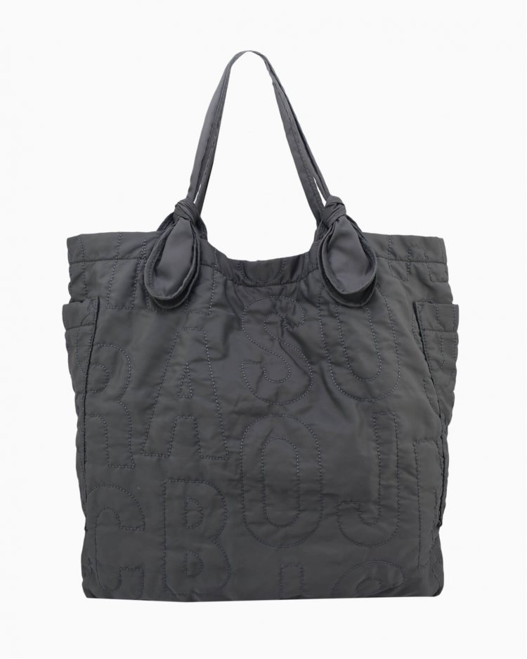Bolsa Marc Jacobs original Standard Supply Cinza feminina